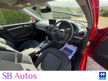 2017 Audi A3 Saloon 1.4L Petrol For Sale Images