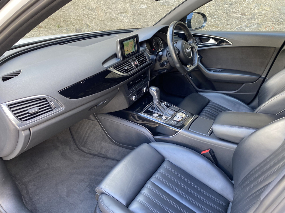 2018 Audi A6 2L Diesel For Sale Images