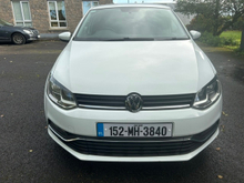 2015 Volkswagen Polo 1.2L Petrol For Sale Images