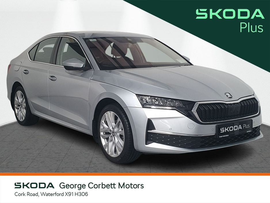 Used Skoda Octavia 2025 in Waterford