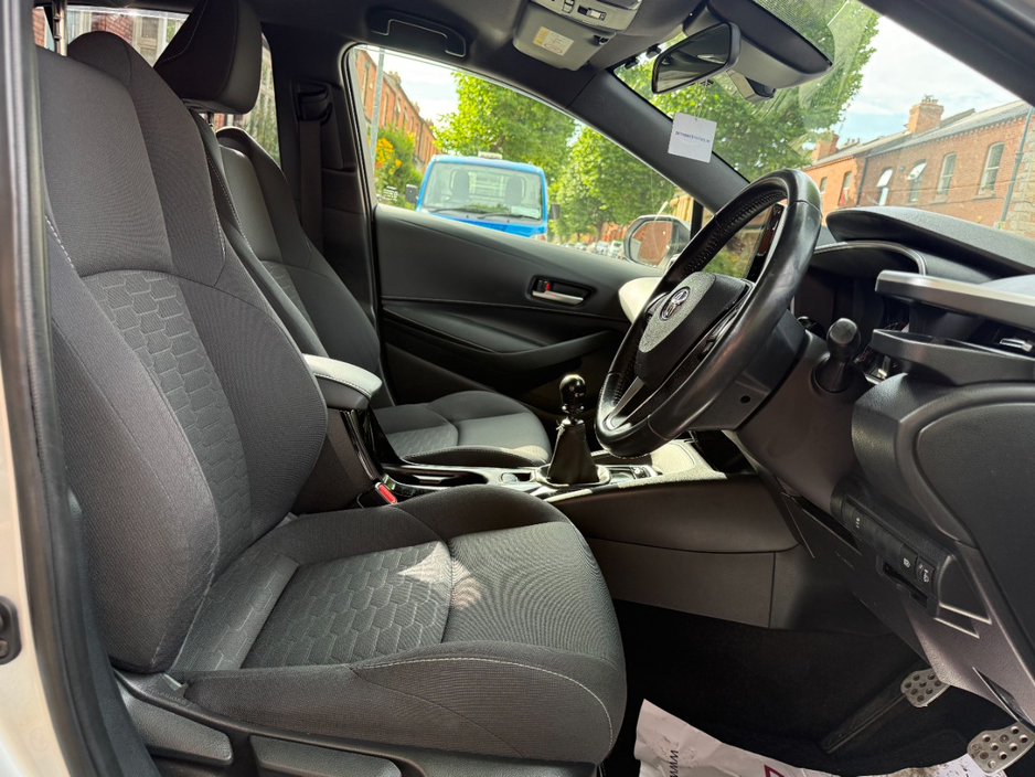 2019 Toyota Corolla 1.2L Petrol For Sale Images