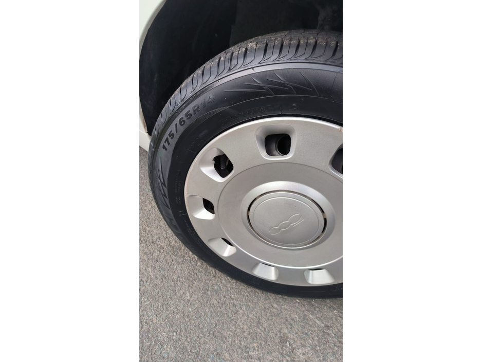 Fiat 500 1.2 8V 69BHP POP 3DR — thumbnail 10