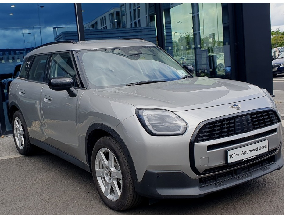 2025 MINI Countryman For Sale Images