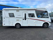 2018 Dethleffs Trend 2.3L Diesel For Sale Images