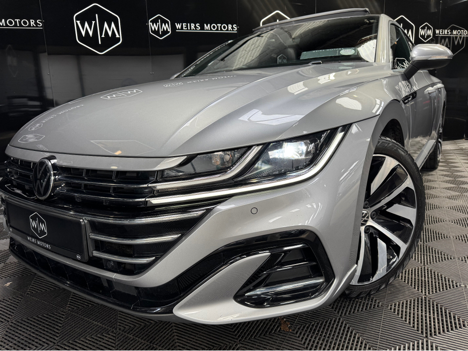 2022 Volkswagen Arteon 2.0L Diesel For Sale Images