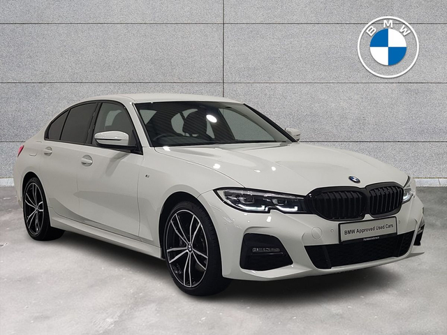 2020 BMW 3 SERIES 330e M Sport Saloon