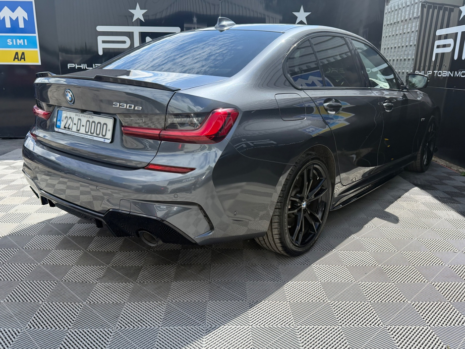 BMW 3 Series M SPORT PRO G20 288HP AUTO — thumbnail 9