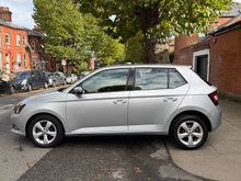 2015 Skoda Fabia 1L Petrol For Sale Images