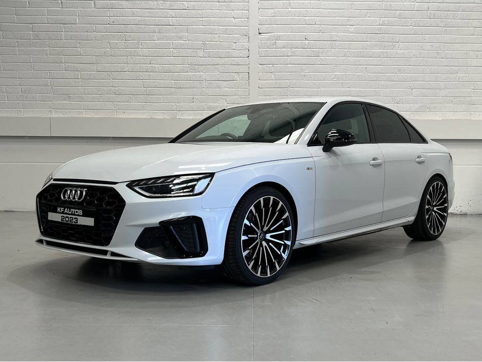 2023 Audi A4 For Sale Images