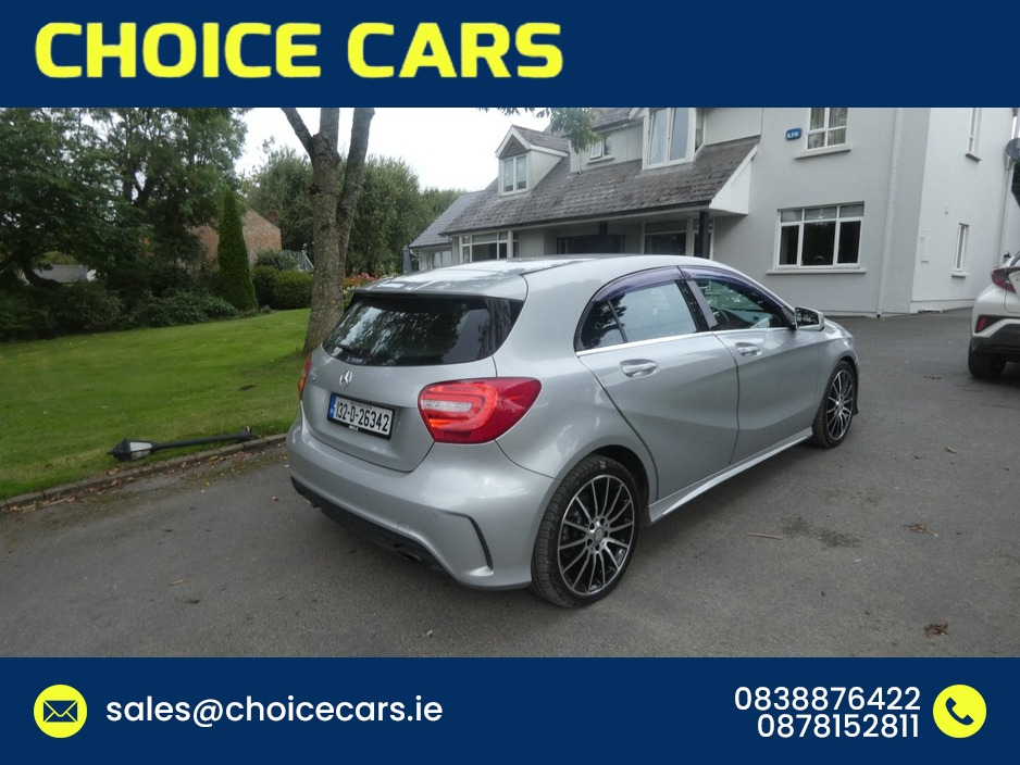2013 Mercedes-Benz A Class 1.6L Petrol For Sale Images