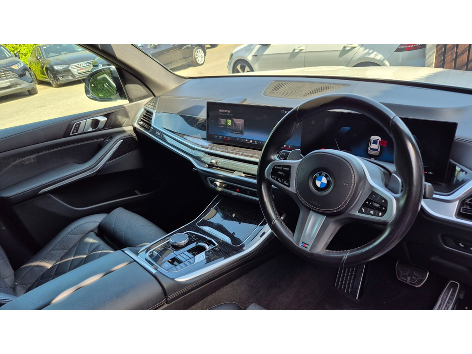 2024 BMW X5 3L Diesel For Sale Images