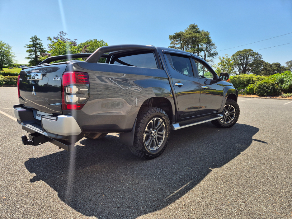 2021 Mitsubishi L200 2.3L Diesel For Sale Images