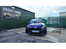 2022 Toyota Yaris 1L Petrol For Sale Images