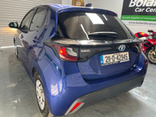 2021 Toyota Yaris 1.5L Petrol Hybrid For Sale Images