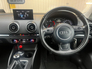 2015 AUDI A3 1.6 TDI SPORT 110PS 3DR