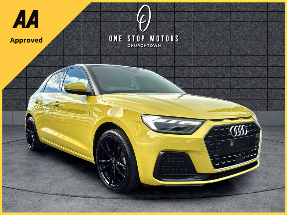 2021 Audi A1 1L Petrol For Sale Images