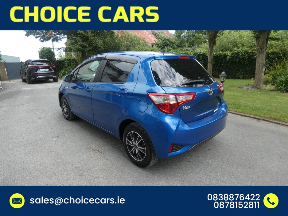 2017 Toyota Yaris 1.5L Hybrid For Sale Images