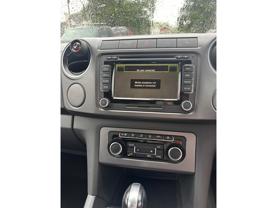 2015 Volkswagen Amarok 2L Diesel For Sale Images