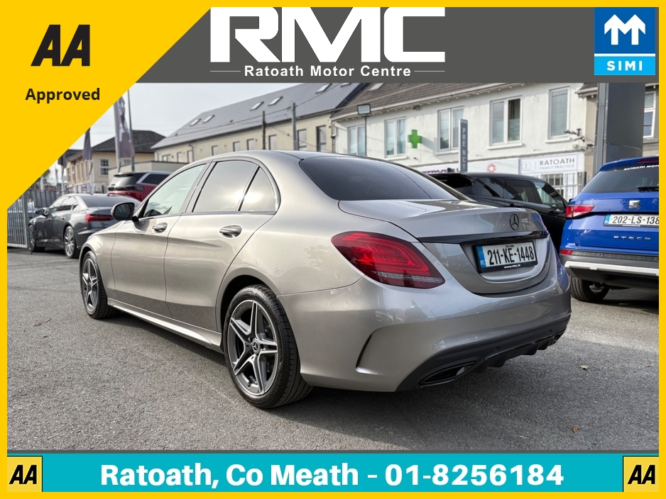 2021 Mercedes-Benz C Class 1.6L Diesel For Sale Images