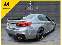 2019 BMW 5 Series 2.0L Diesel For Sale Images