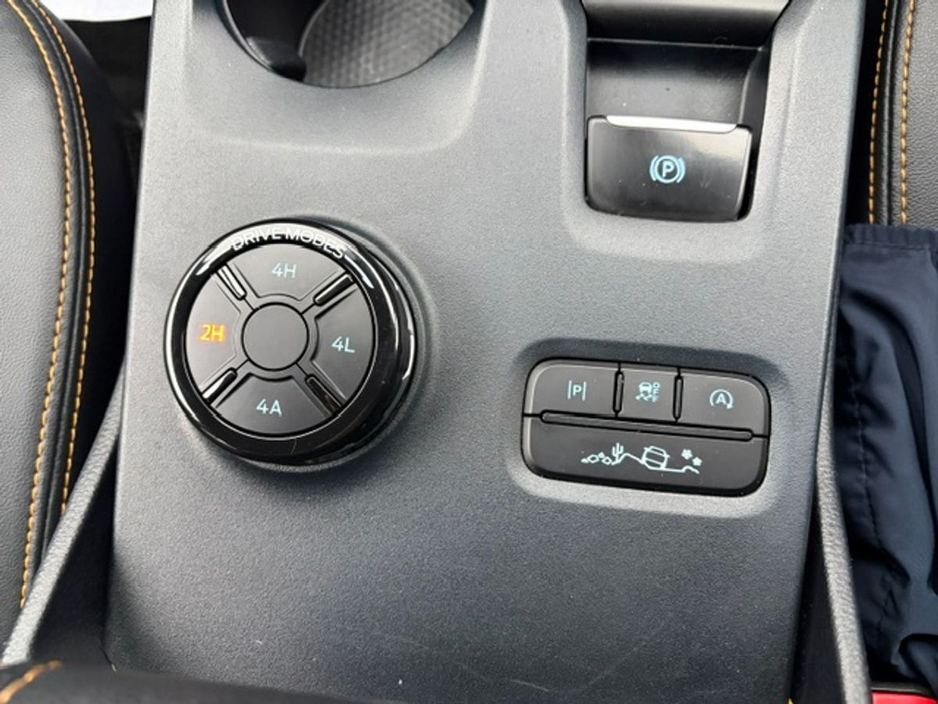 2024 Ford Ranger 3L Diesel For Sale Images