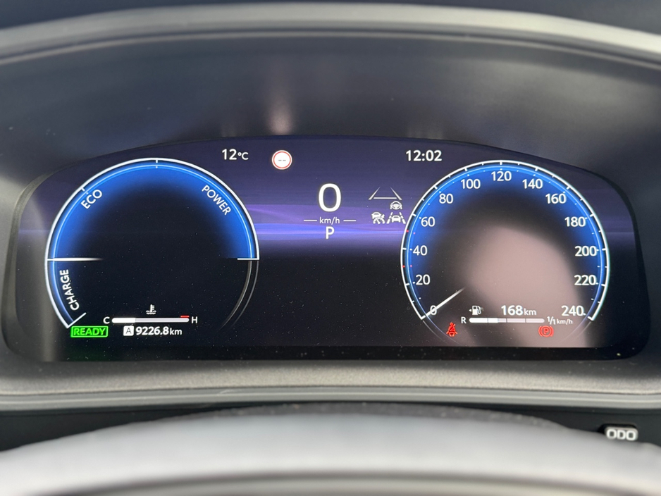 2026 Toyota Corolla Cross 1.8L Petrol Hybrid For Sale Images