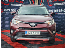 2016 Toyota Rav4 2.0L Diesel For Sale Images