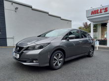 2021 Nissan Leaf 0L Electric For Sale Images