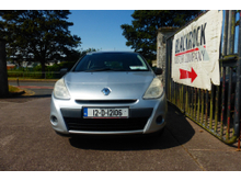 2012 Renault Clio 1.1L Other For Sale Images
