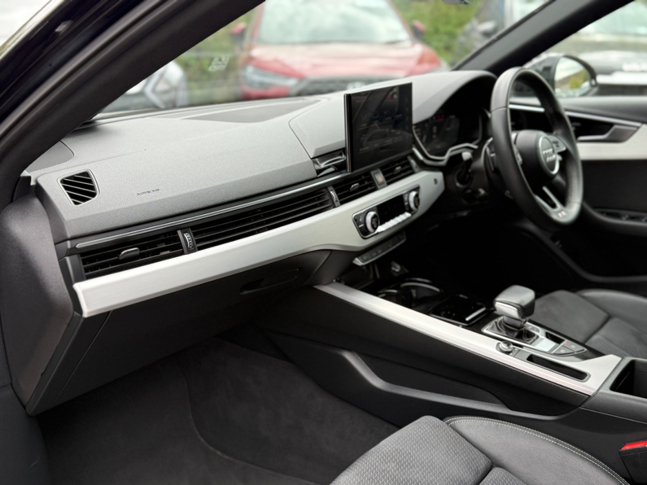 2023 Audi A4 2L Diesel For Sale Images