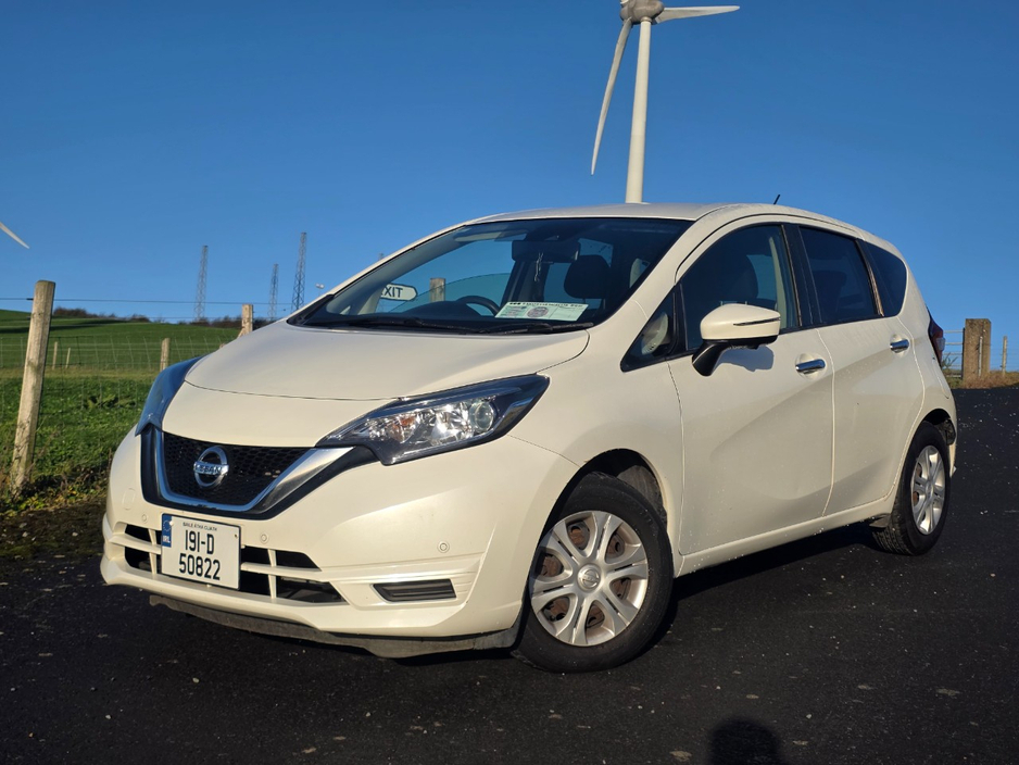 2019 Nissan Note 1.2L Petrol For Sale Images