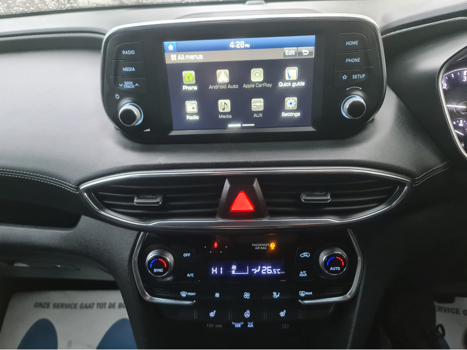 2019 Hyundai Santa Fe 2.2L Diesel For Sale Images