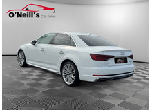 2019 Audi A4 2.0L Diesel For Sale Images