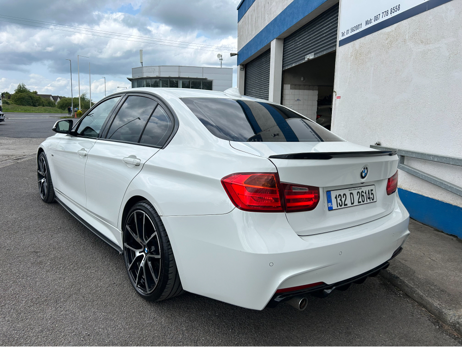 2013 BMW 3 Series 2.0L Diesel For Sale Images