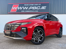 2023 Hyundai Tucson 1.6L Petrol Plug-in Hybrid For Sale Images