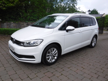 2018 Volkswagen Touran 1.4L Petrol For Sale Images