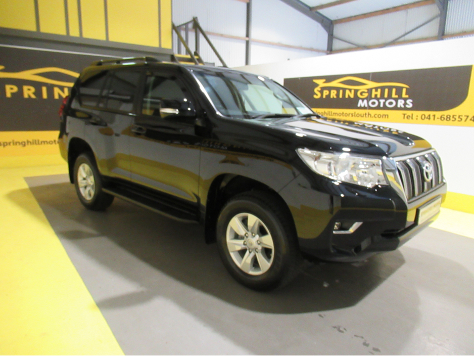 TOYOTA Landcruiser ID:3436051