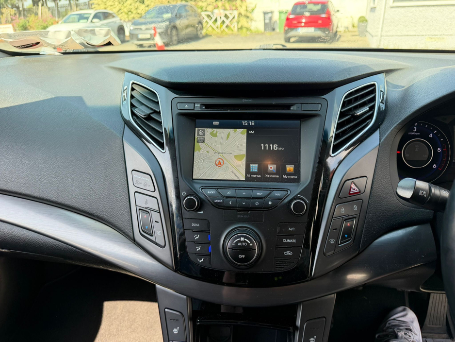 2016 Hyundai i40 1.7L Diesel For Sale Images