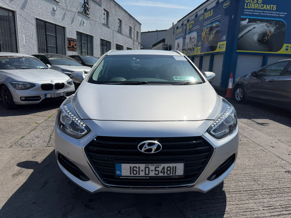 2016 Hyundai i40 1.7L Diesel For Sale Images