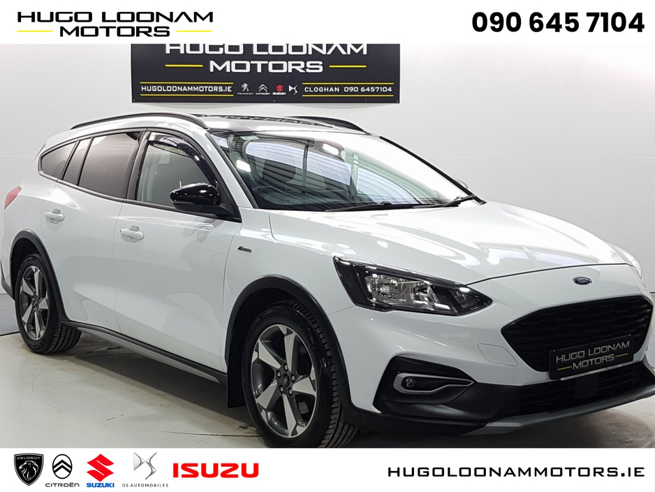 Used Ford Focus 2020 in Offaly