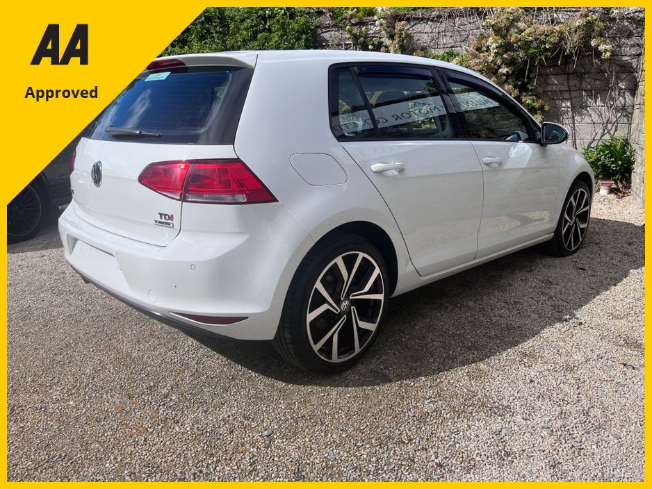 2015 Volkswagen Golf 1.6L Diesel For Sale Images