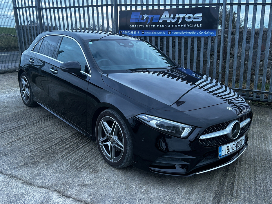 2019 Mercedes-Benz A Class For Sale Images