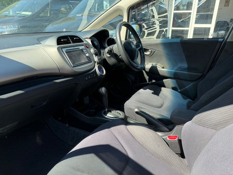 Honda Fit — thumbnail 14
