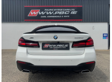 2023 BMW 5 Series 2.0L Diesel Hybrid For Sale Images