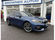 2022 BMW 1 Series 1.5L Diesel For Sale Images