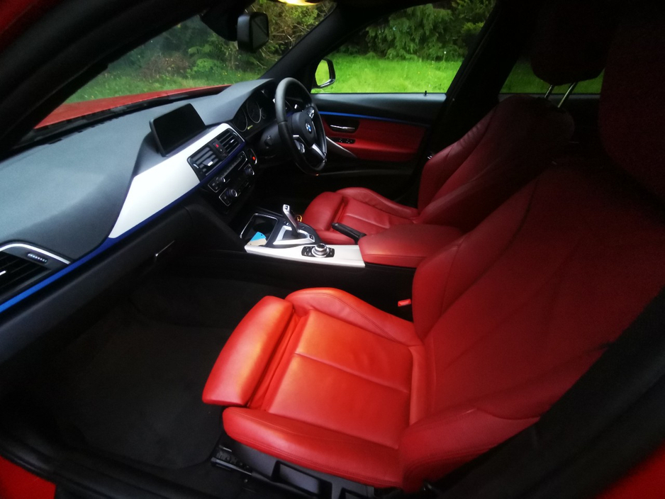 2017 BMW 3 Series 2L Hybrid For Sale Images