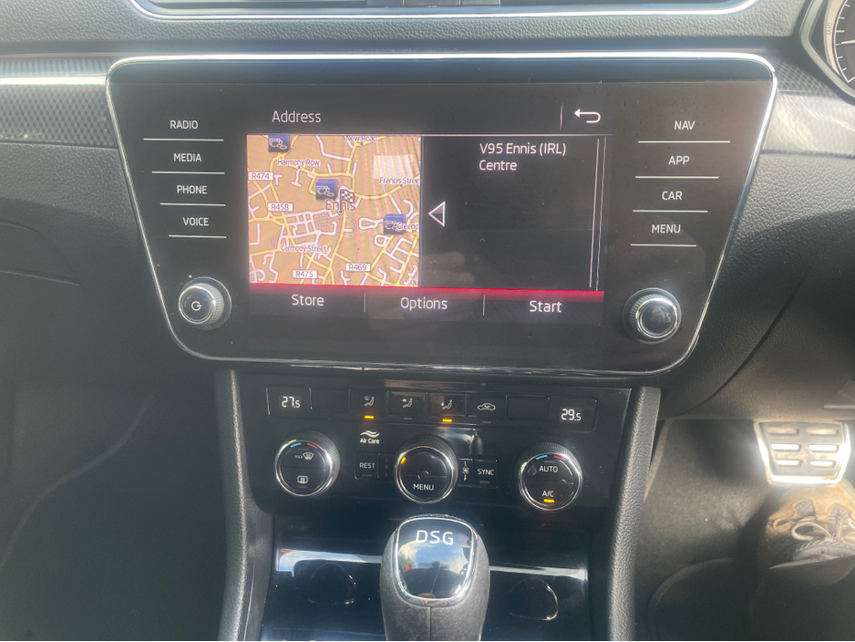 2018 Skoda Superb 2L Diesel For Sale Images