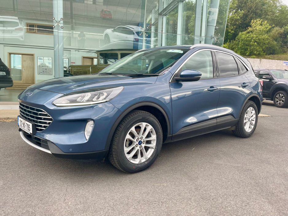 2021 Ford Kuga 2L Diesel Hybrid For Sale Images