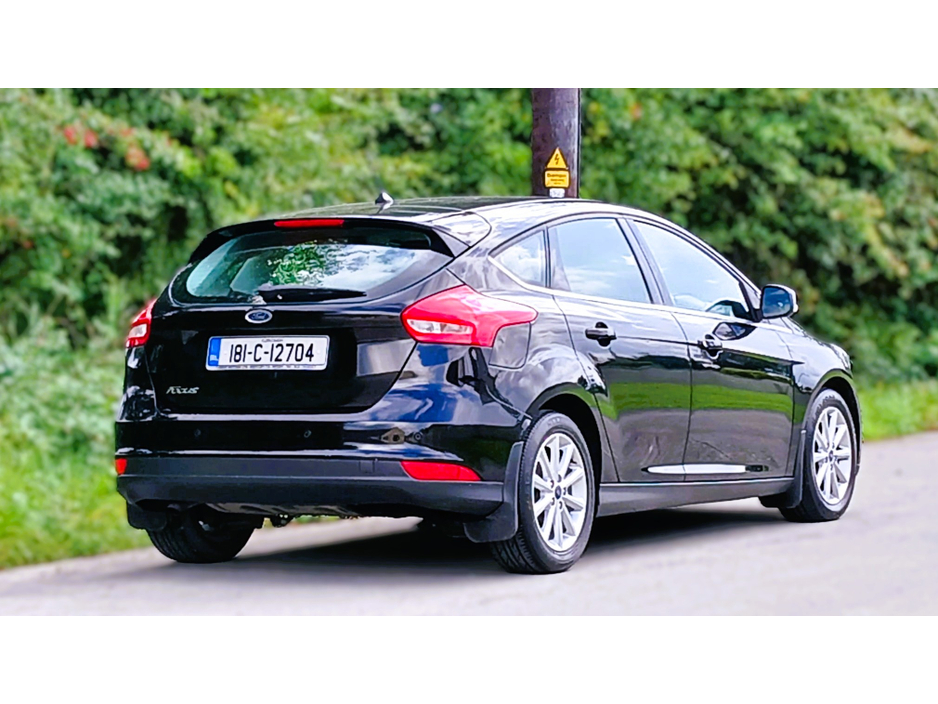 2018 Ford Focus 1.5L Diesel For Sale Images