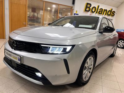  2024 Opel Astra
